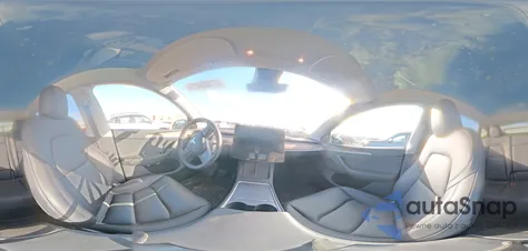 2023 Tesla Model Y from USA, damaged, VIN 7SAYGDEE6PA167498